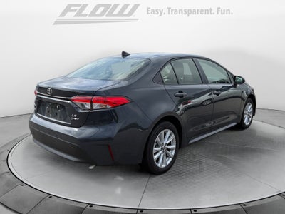 2026 Toyota Corolla Hybrid Hybrid LE