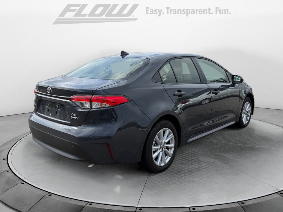 2026 Toyota Corolla Hybrid Hybrid LE