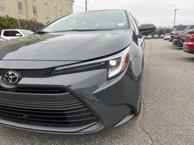 2026 Toyota Corolla Hybrid Hybrid LE
