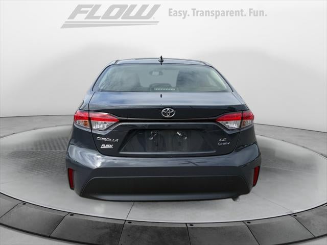 2026 Toyota Corolla Hybrid Hybrid LE