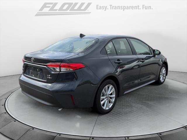 2026 Toyota Corolla Hybrid Hybrid LE