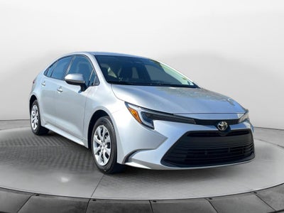 2026 Toyota Corolla Hybrid Hybrid LE