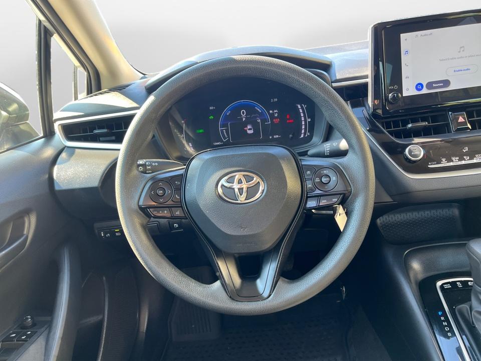 2026 Toyota Corolla Hybrid Hybrid LE