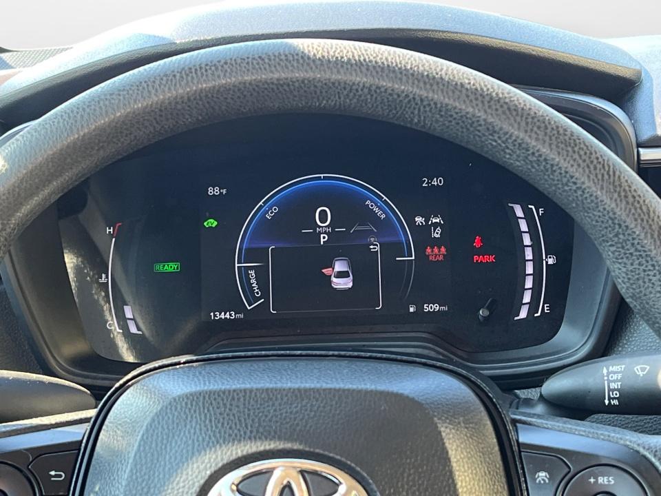 2026 Toyota Corolla Hybrid Hybrid LE
