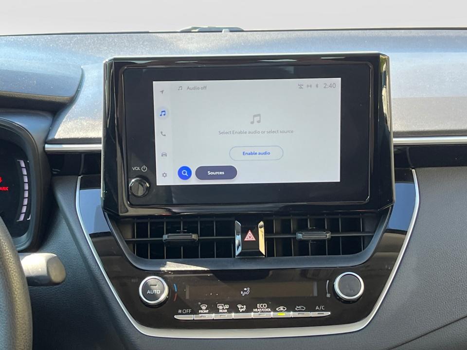 2026 Toyota Corolla Hybrid Hybrid LE