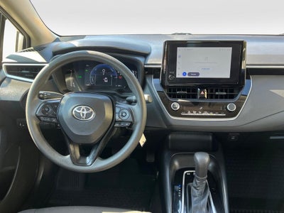 2026 Toyota Corolla Hybrid Hybrid LE