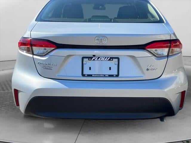 2026 Toyota Corolla Hybrid Hybrid LE