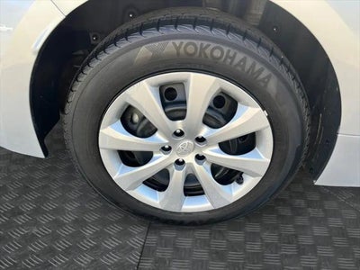 2026 Toyota Corolla Hybrid Hybrid LE