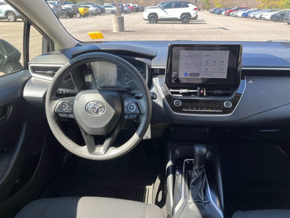 2025 Toyota COROLLA HYBRID Hybrid LE