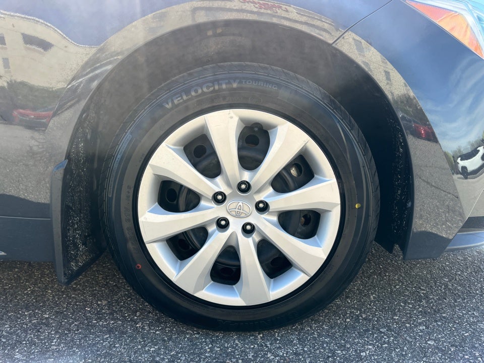 2025 Toyota COROLLA HYBRID Hybrid LE