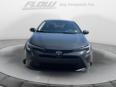 2025 Toyota COROLLA HYBRID Hybrid LE