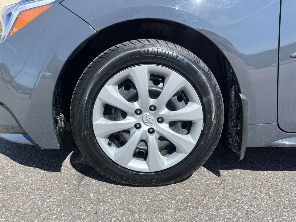 2025 Toyota COROLLA HYBRID Hybrid LE