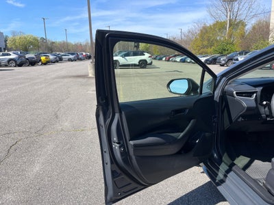 2025 Toyota COROLLA HYBRID Hybrid LE