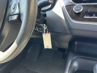 2025 Toyota COROLLA HYBRID Hybrid LE