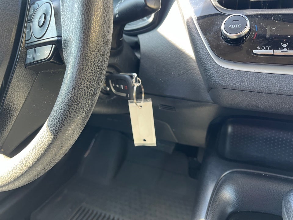 2025 Toyota COROLLA HYBRID Hybrid LE