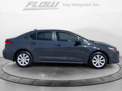 2025 Toyota COROLLA HYBRID Hybrid LE