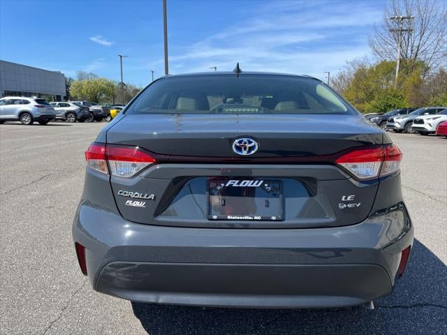 2025 Toyota COROLLA HYBRID Hybrid LE