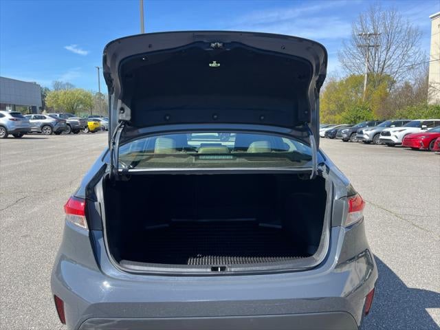 2025 Toyota COROLLA HYBRID Hybrid LE