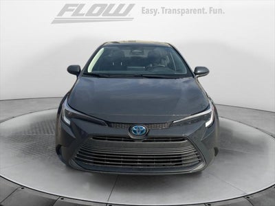 2025 Toyota COROLLA HYBRID Hybrid LE