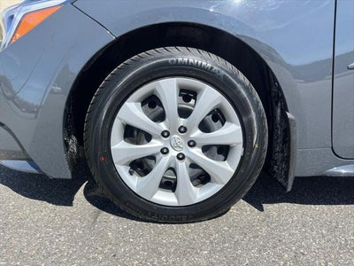 2025 Toyota COROLLA HYBRID Hybrid LE