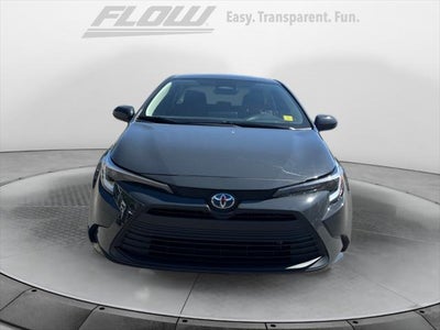 2025 Toyota COROLLA HYBRID Hybrid LE