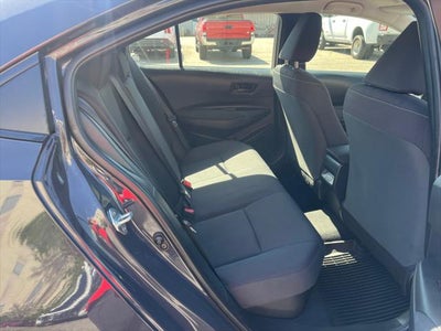 2025 Toyota COROLLA HYBRID Hybrid LE