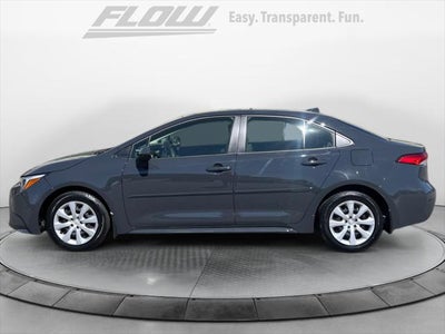 2025 Toyota COROLLA HYBRID Hybrid LE