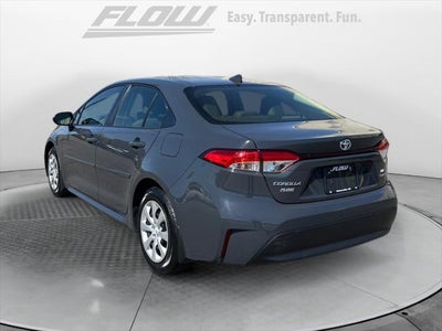 2025 Toyota COROLLA HYBRID Hybrid LE