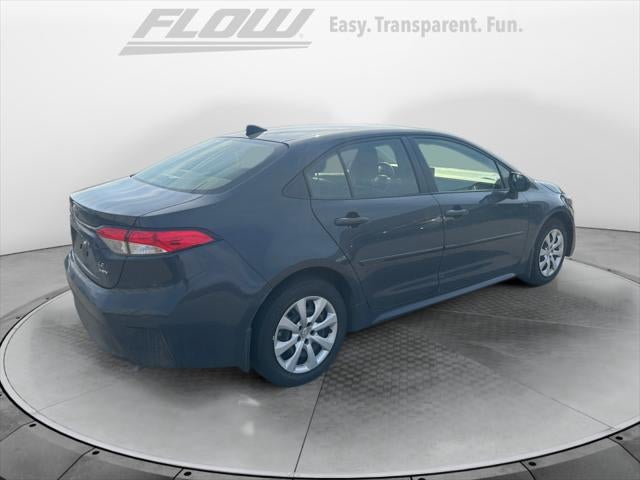 2025 Toyota COROLLA HYBRID Hybrid LE