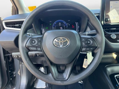 2026 Toyota Corolla Hybrid Hybrid LE