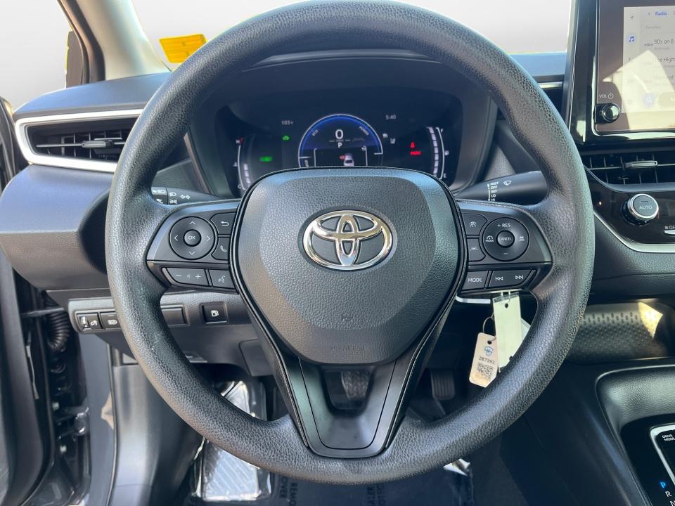 2026 Toyota Corolla Hybrid Hybrid LE