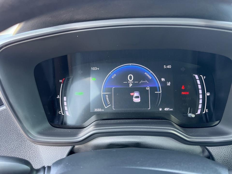 2026 Toyota Corolla Hybrid Hybrid LE
