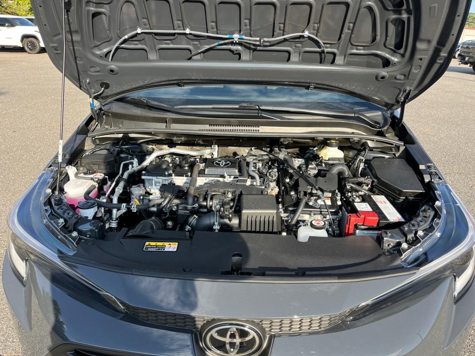 2026 Toyota Corolla Hybrid Hybrid LE