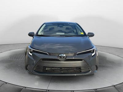 2026 Toyota Corolla Hybrid Hybrid LE