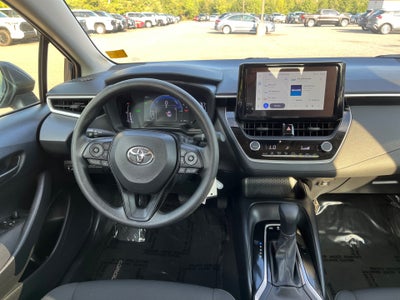 2026 Toyota Corolla Hybrid Hybrid LE