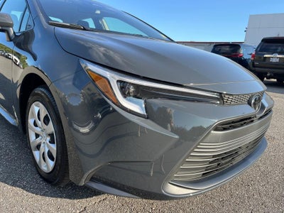2026 Toyota Corolla Hybrid Hybrid LE