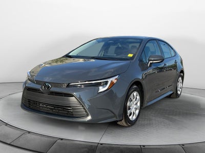 2026 Toyota Corolla Hybrid Hybrid LE