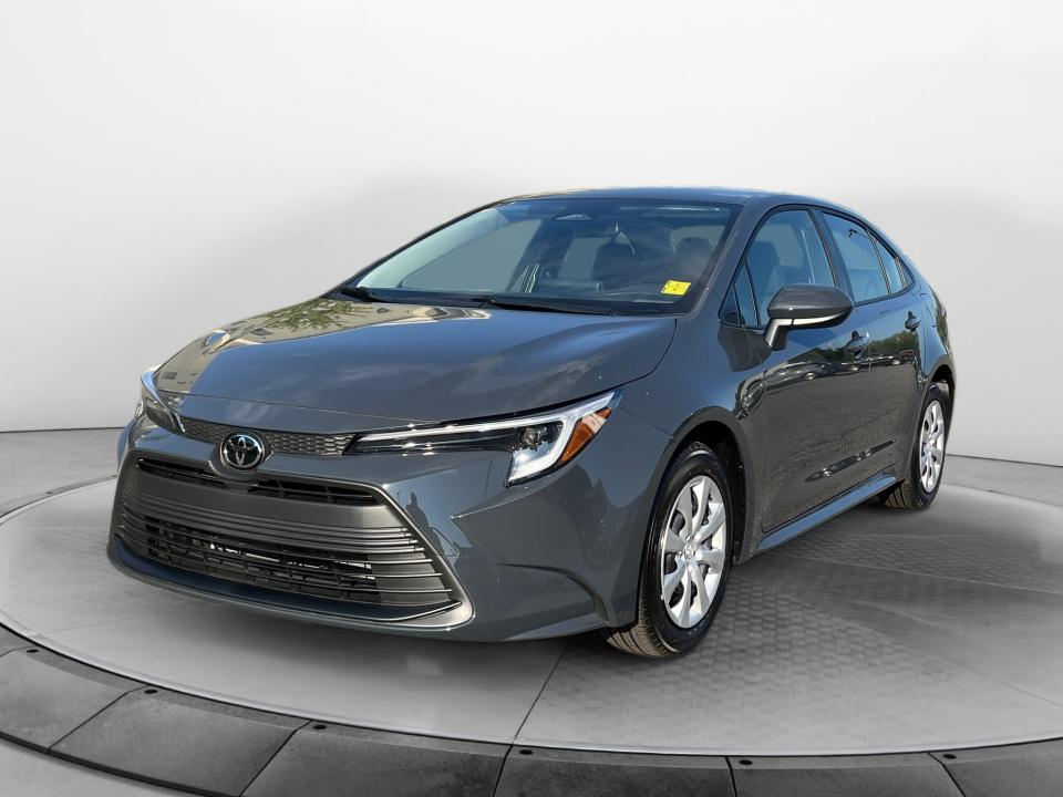 2026 Toyota Corolla Hybrid Hybrid LE