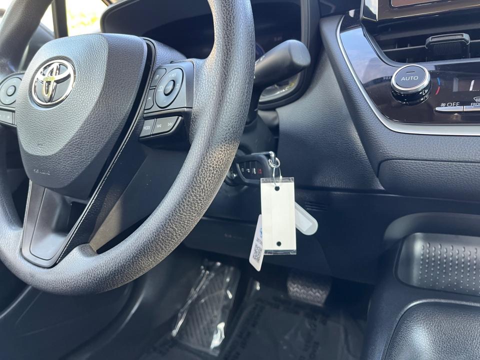 2026 Toyota Corolla Hybrid Hybrid LE