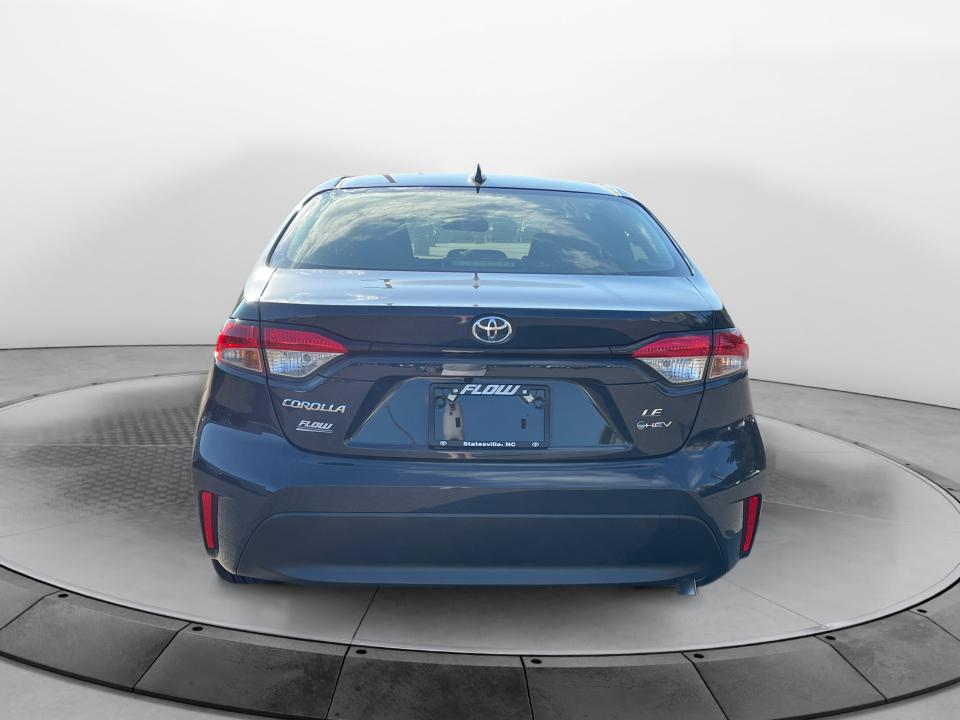 2026 Toyota Corolla Hybrid Hybrid LE