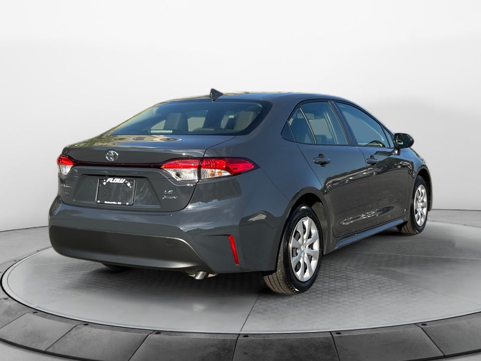 2026 Toyota Corolla Hybrid Hybrid LE