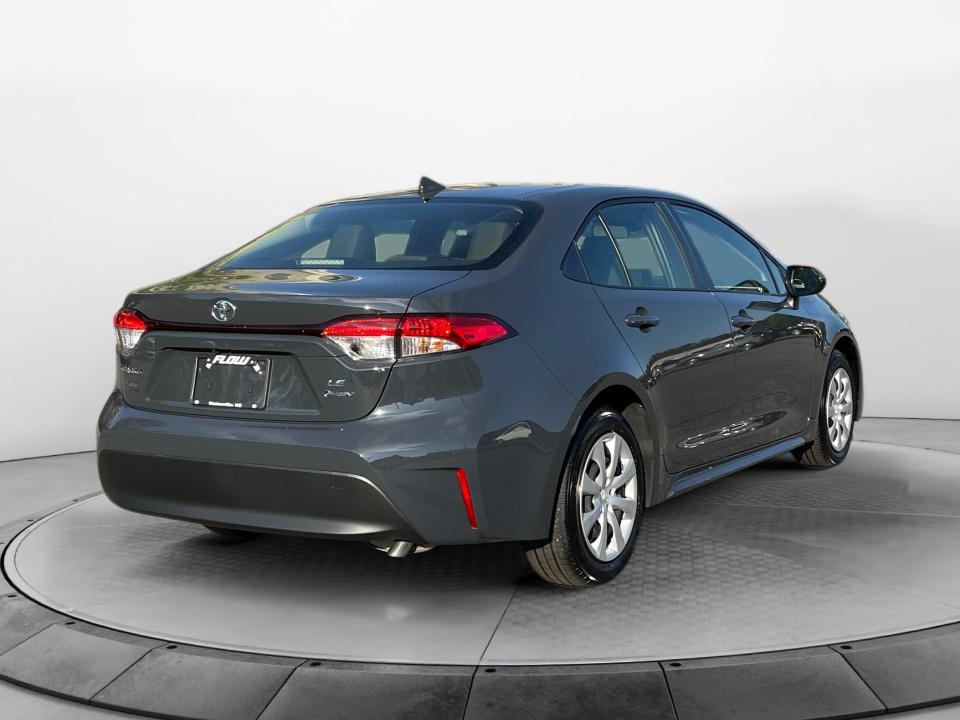 2026 Toyota Corolla Hybrid Hybrid LE