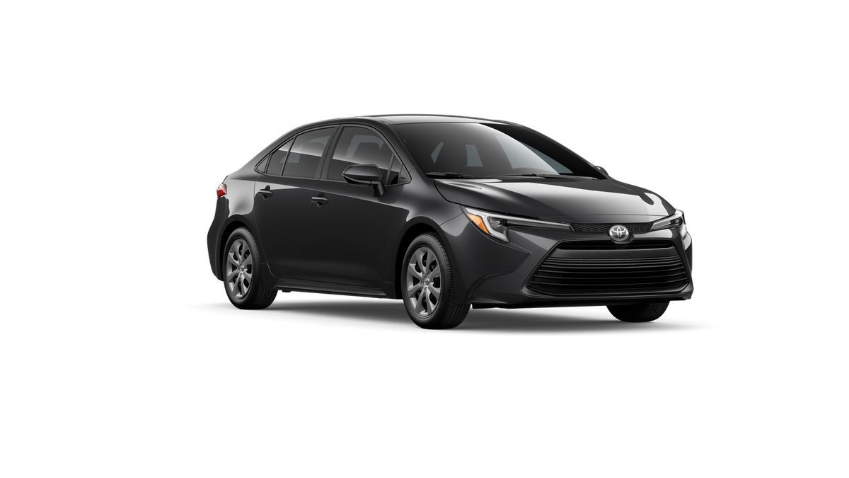 2026 Toyota Corolla Hybrid Hybrid LE