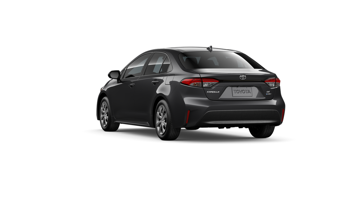 2026 Toyota Corolla Hybrid Hybrid LE