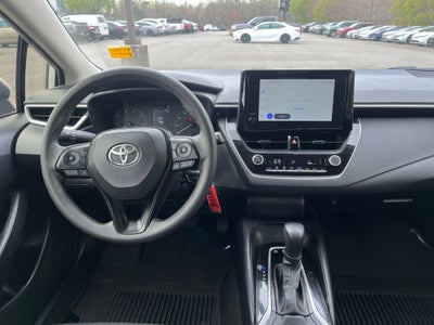 2025 Toyota COROLLA HYBRID Hybrid LE