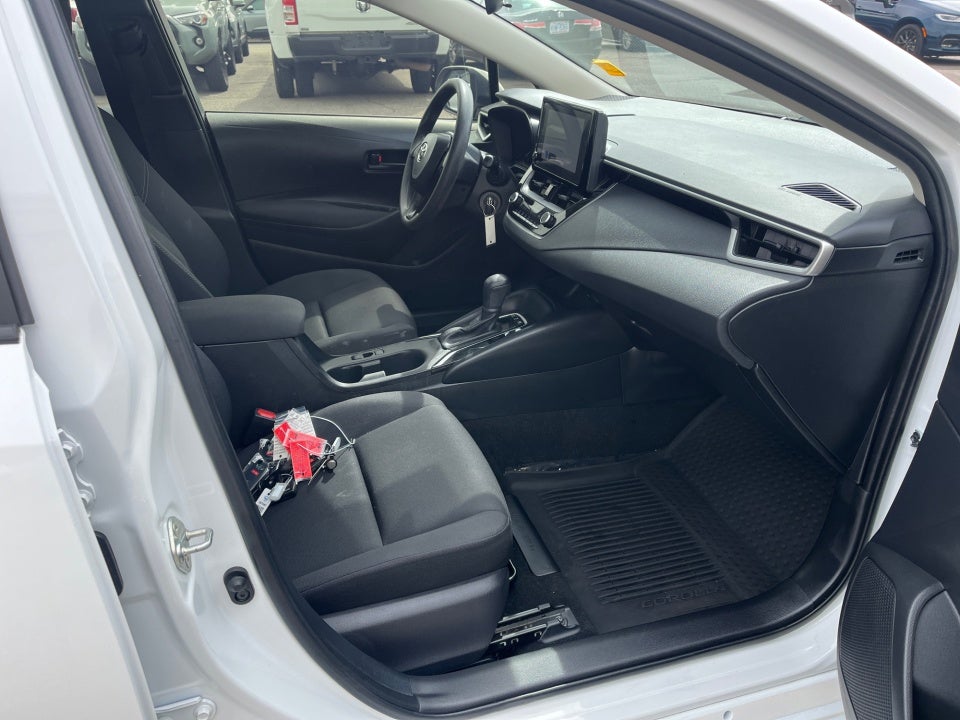 2025 Toyota COROLLA HYBRID Hybrid LE