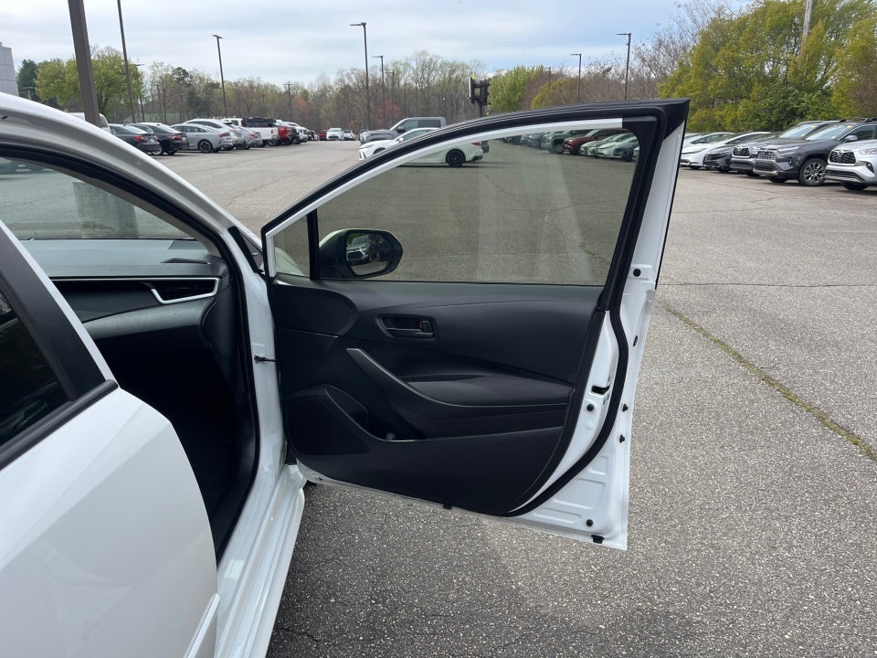 2025 Toyota COROLLA HYBRID Hybrid LE