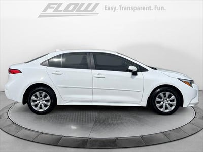 2025 Toyota COROLLA HYBRID Hybrid LE