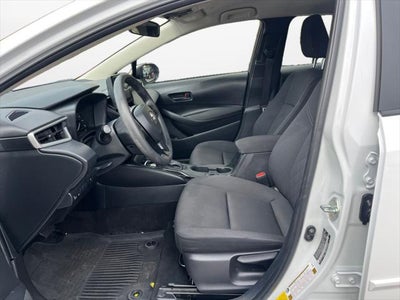 2025 Toyota COROLLA HYBRID Hybrid LE