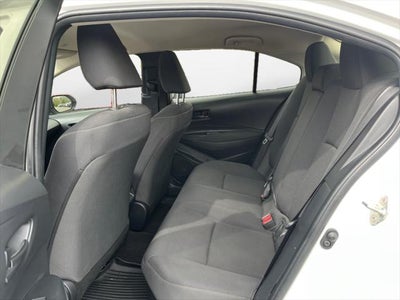 2025 Toyota COROLLA HYBRID Hybrid LE